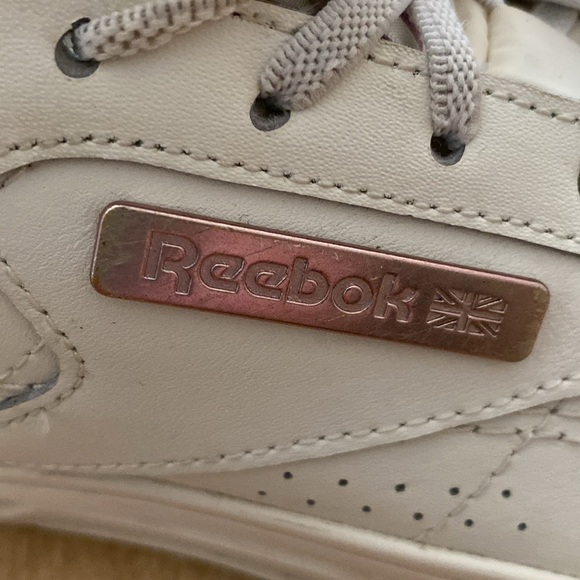 Reebok Club C platform sneaker rose gold - Picture 10 of 11